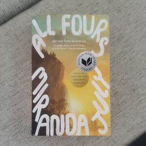 3/ 15$ All Fours Book